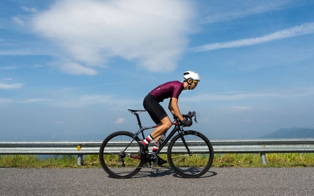 7 Benefits of Cycling